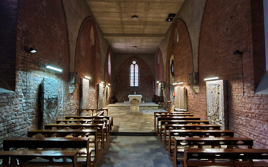 Mauzoleum Piastów Śląskich we Wrocławiu