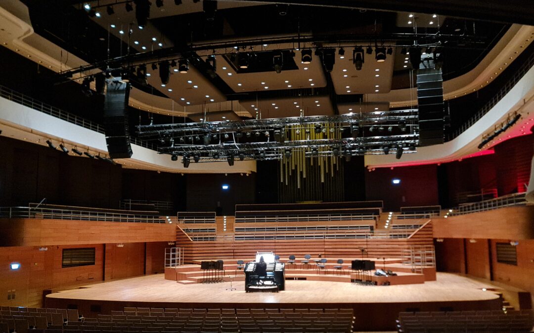 Philharmonie in Breslau (NFM)