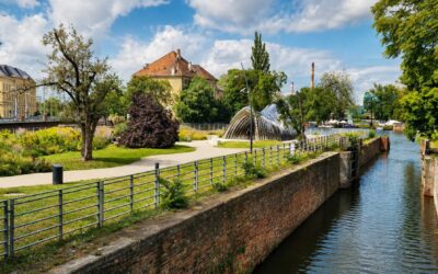 Nr 010B Wrocław inaczej – Wenecja Północy (2h)