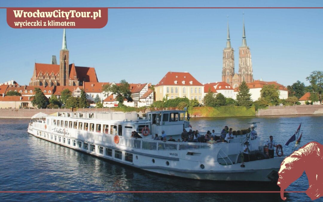 Wycieczka „Parostatkiem w piękny rejs”