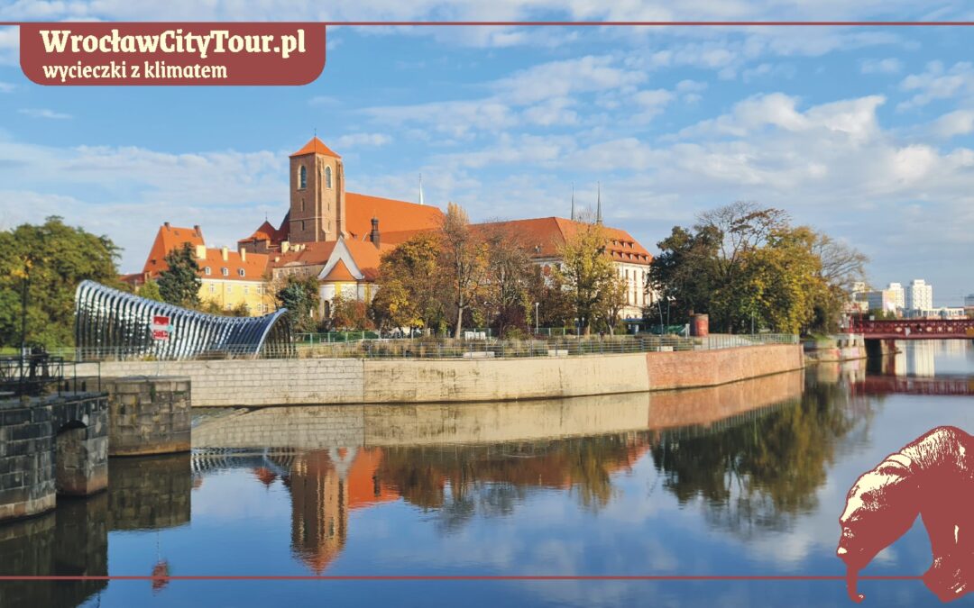 SOBOTA, g. 15.00 „Wrocław – Wenecja Północy”