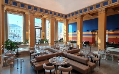 Restauracja z klasą „Gustaw”
