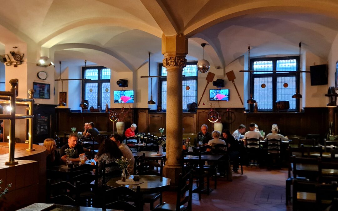 „Spiż” Restauracja i browar z historią!