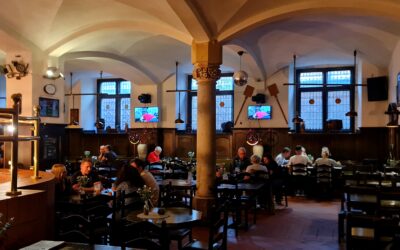 „Spiż” Restauracja i browar z historią!