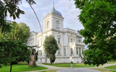 Scheitinger Park in Breslau (UNESCO)