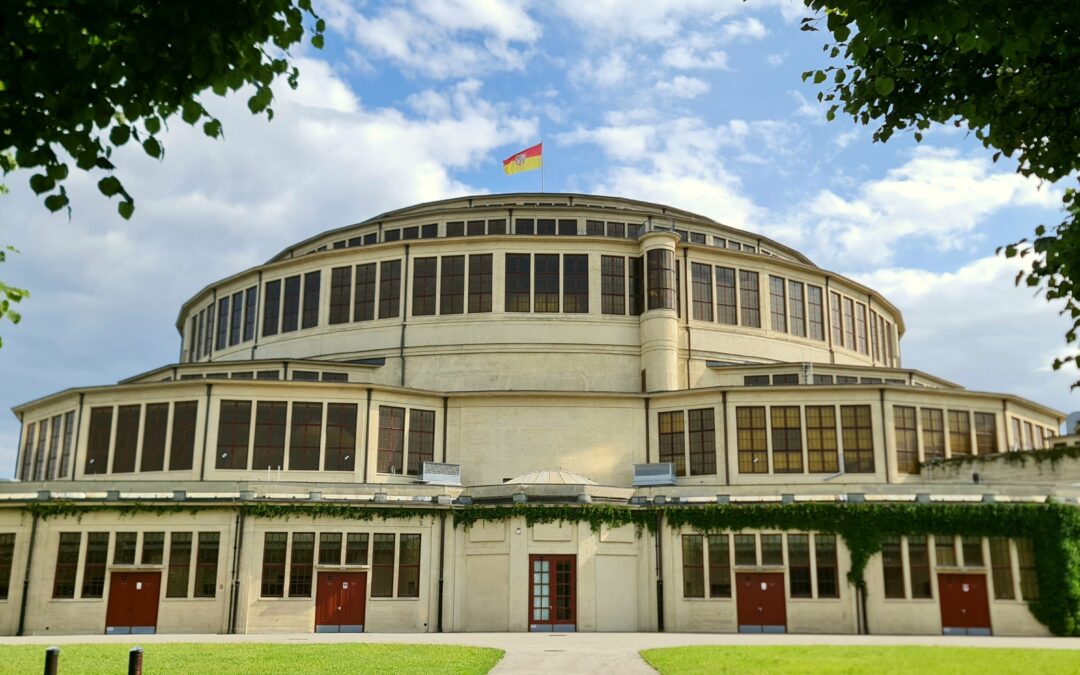 Nr 012 UNESCO-Stadt Wroclaw – Jahrhunderthalle und Umgebung (2 h)