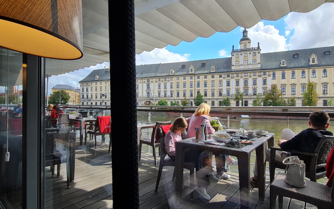 Restauracja „Przystań & Marina“ Wyróżniona przez Michelin!