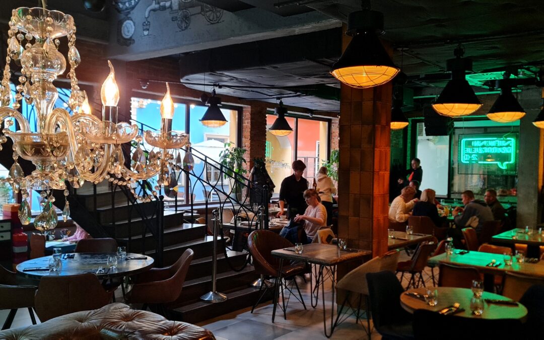 „Niewinni Czarodzieje” – restauracja Kuby Wojewódzkiego!