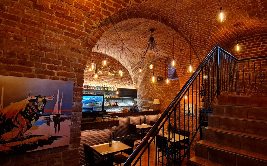 „Lwia Brama” – restauracja w sercu Ostrowa Tumskiego!