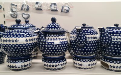 Pamiątki z Wrocławia cz. 3. Ceramika z Dolnego Śląska