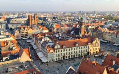 Rynek we Wrocławiu, perła Starego Miasta!