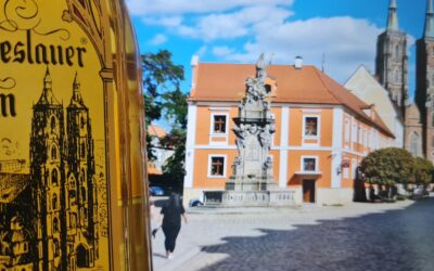 Pamiątki z Wrocławia cz. 4. Wrocławskie Likiery