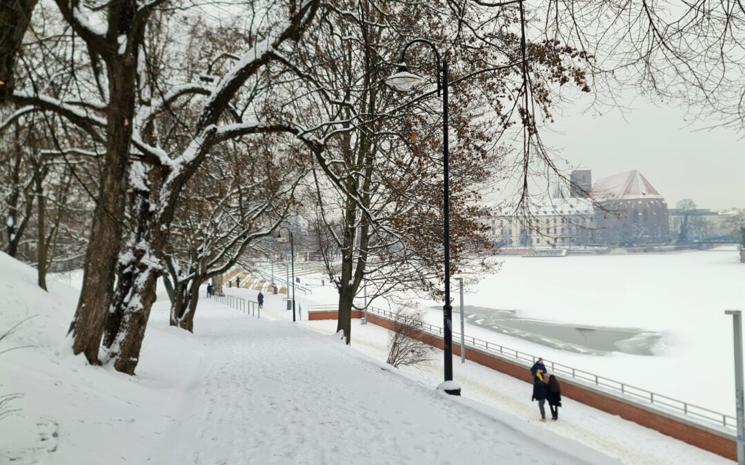 Zima we Wrocławiu 2026 – zimowy spacer z przewodnikiem!