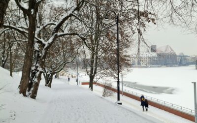 Zima we Wrocławiu 2026 – zimowy spacer z przewodnikiem!