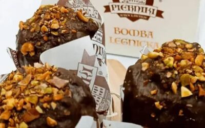 Pamiątki z Wrocławia cz. 5. Książka „Dolny Śląsk w piernikach zaklęty”