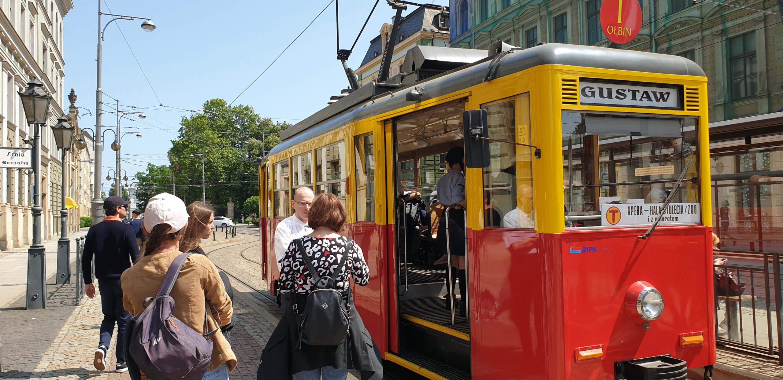 Wycieczka Wrocław Klasycznie