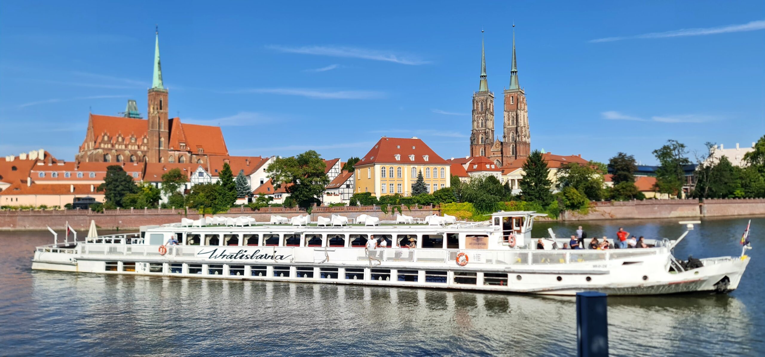 Wycieczka Wrocław Klasycznie