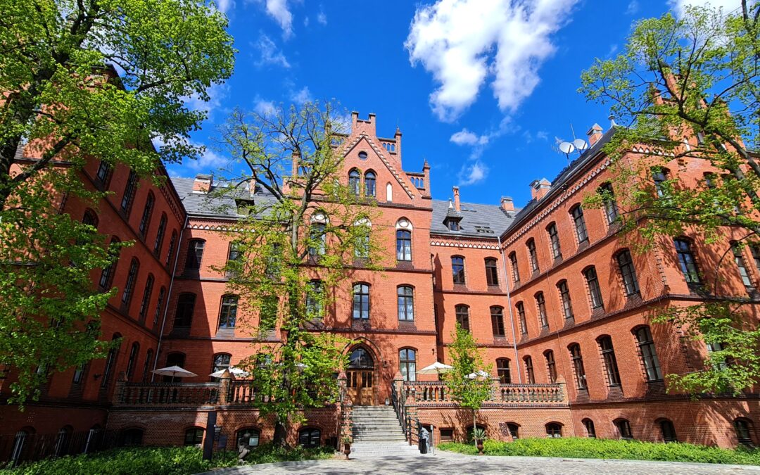 Hotel Arche we Wrocławiu. Nowe podejście do renowacji zabytków!