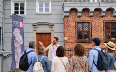 PIĄTEK g. 17.00 „Zapomniany zamek księcia Hanryka”