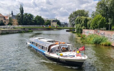 Die Inseln von Breslau (Wroclaw – Venedig des Norden)