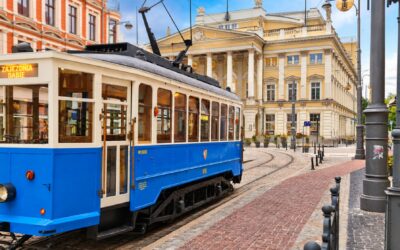 Tramwaj turystyczny we Wrocławiu